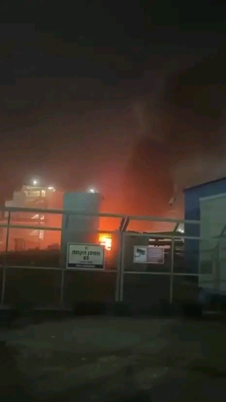 Update: Iran Reportedly Launches MRBM Strike On Tel Aviv