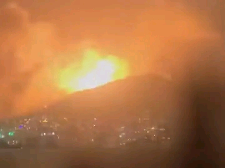 Update: Joint U.S.-Israel Airstrikes Reportedly Target Tehran