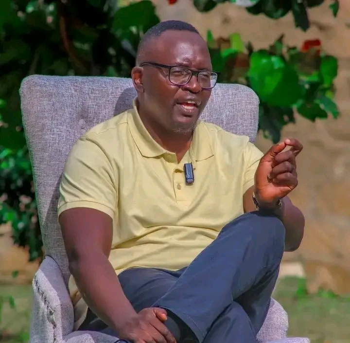 Brian Lishenga: Sifuna Ana Uwezo Wa Kuwa Rais Wa Kenya