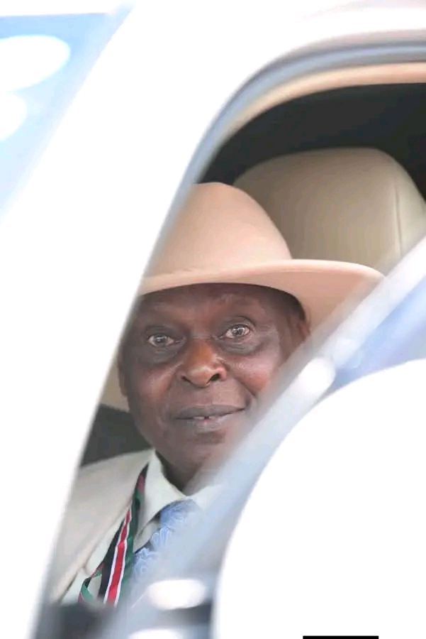 Kimetto’s Contributions Update