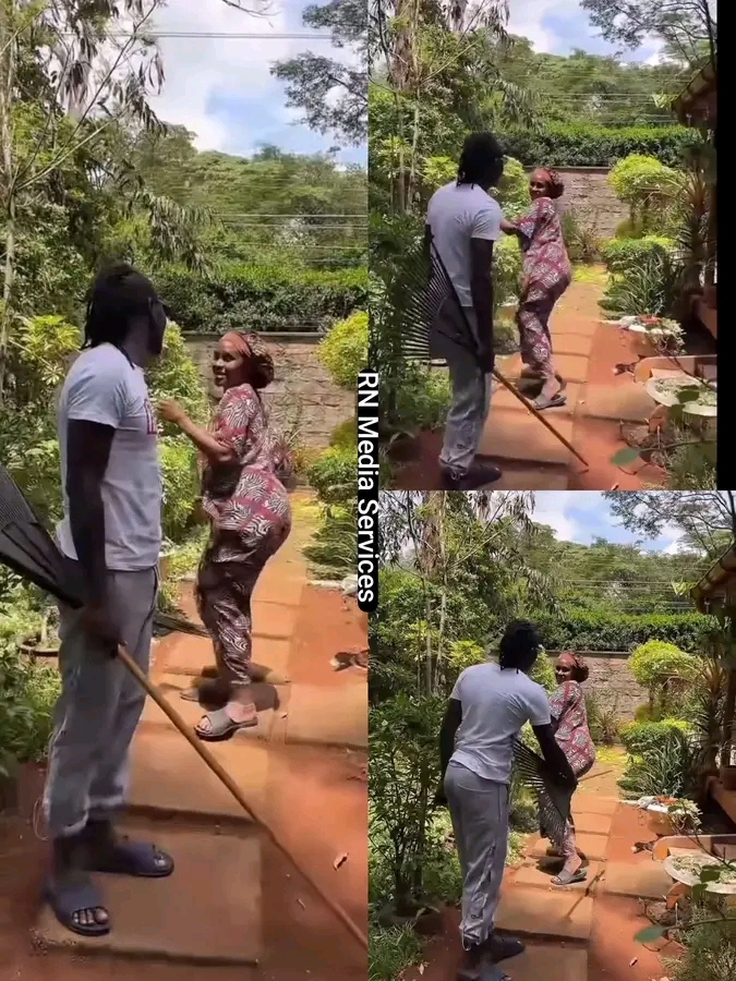 Maybe This Is The Joy Of Dating Older Women?