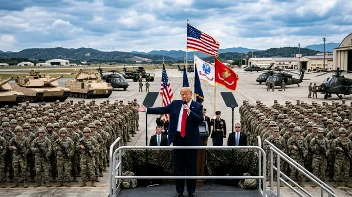 Update: U.S. Forces Fully Deployed Over 10,000 Troops Back Maritime Blockade on Iran