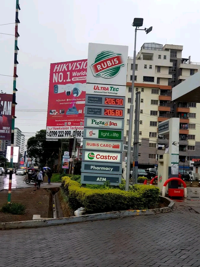 Fuel Is High. Let Me Give You A Quick Review Of What Is Going To Happen