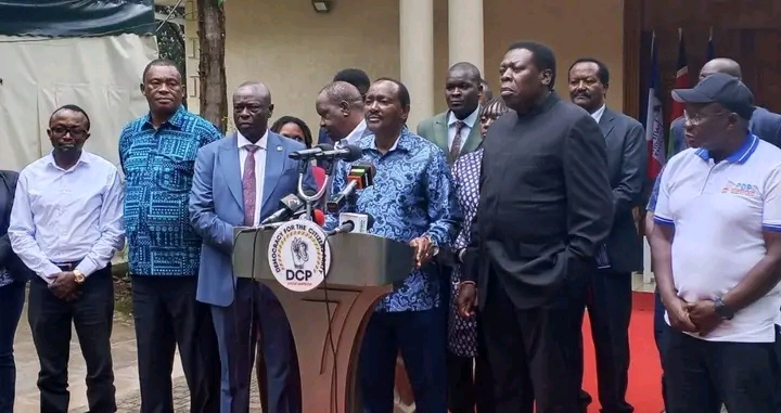 Update: Opposition Leaders Speaks About Fuel Prices