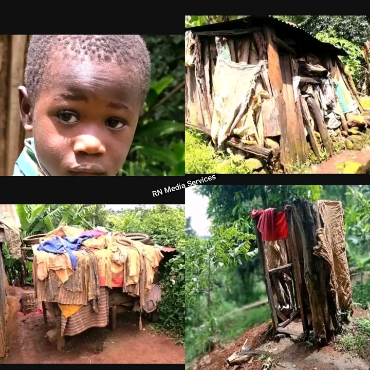 The Silent Story Behind The Viral “Kwa Mbae” Boy