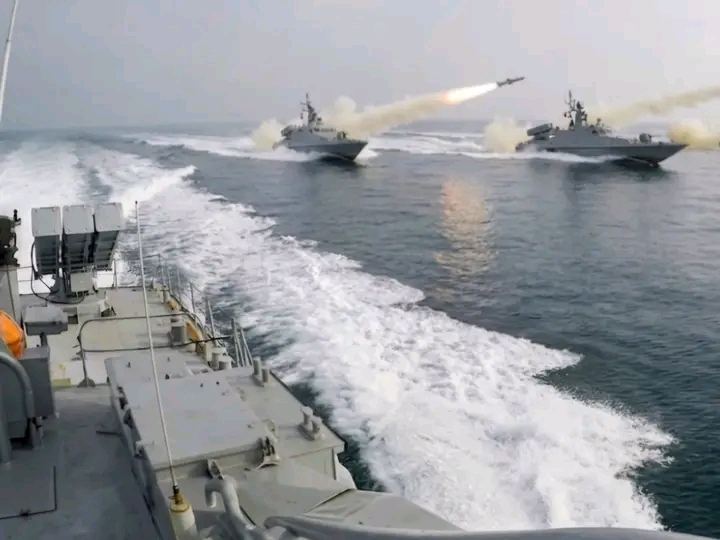 Update: Iran shuts Strait Of Hormuz Again. strict Control Enforced Within Hours Over U.S. Blockade Dispute