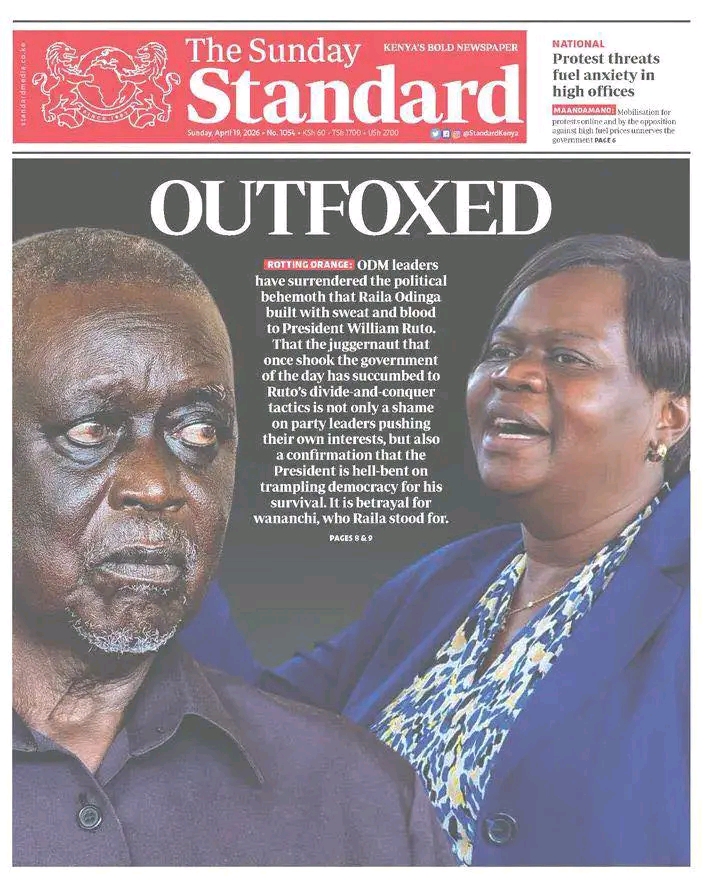 It Is Good Oburu Was Made The Interim