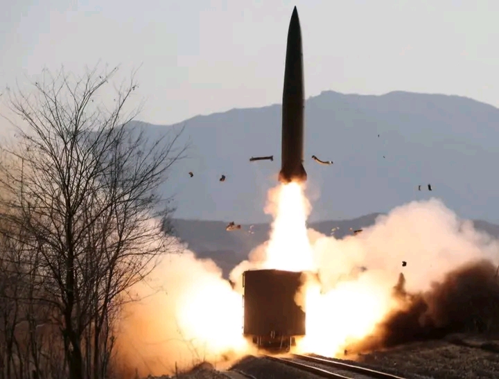 Update: North Korea Fires 7th Missile Of The Year South Korea Calls Emergency Security Meeting