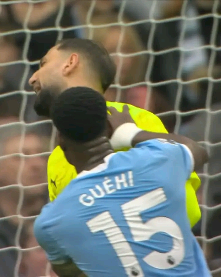 Pep Guardiola On Donnarumma’s error