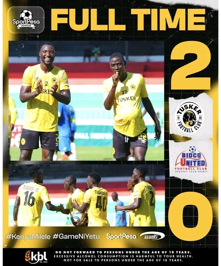 Here Is KPL Results