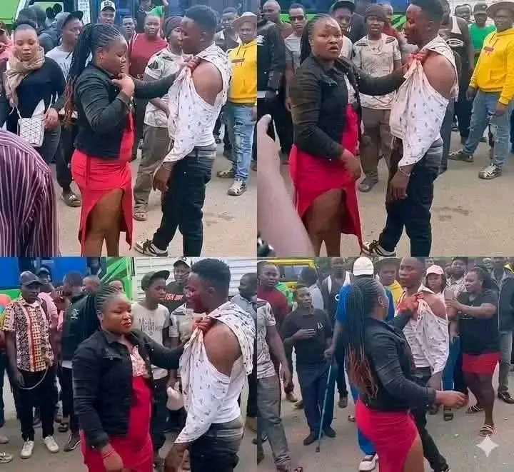 Mwanaume Na Fuliza Limit Ya 50sh Only