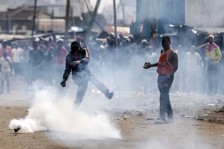 Why Mt Kenya People Should Stop Demonstrating