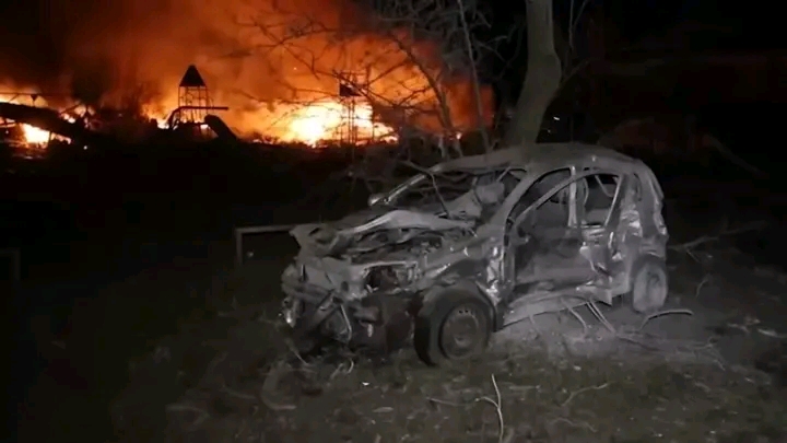 Zelensky: Russia Launched 656 Drones And 73 Missiles In Massive Overnight Attack
