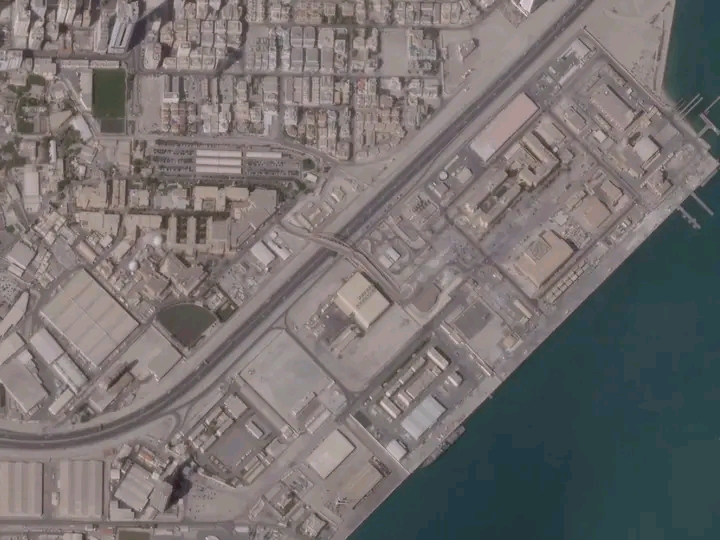 IRGC Claims Strike On U.S. Fifth Fleet Headquarters In Bahrain