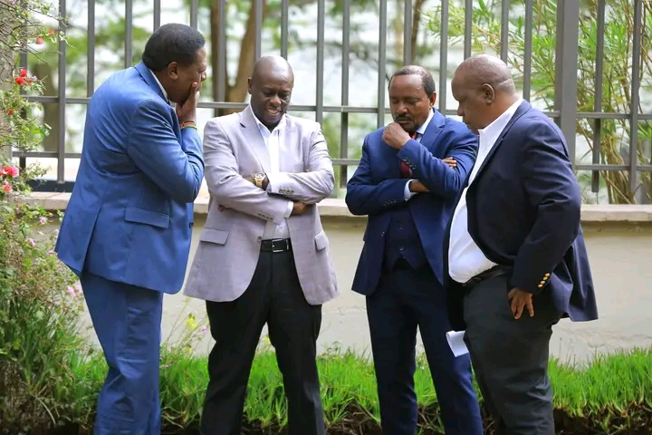 Update: Gachagua’s Team Unites For Upcoming Ol Kalou parliamentary By-election