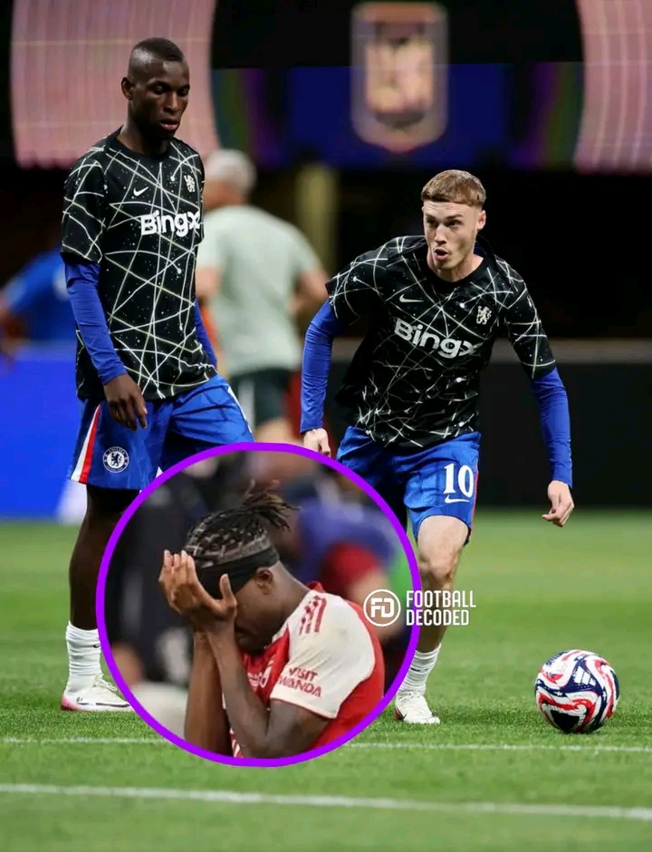 Update: Cole Palmer’s Connection With Chelsea’s Attack Was Reflected In The Chances He Created For Those Around Him