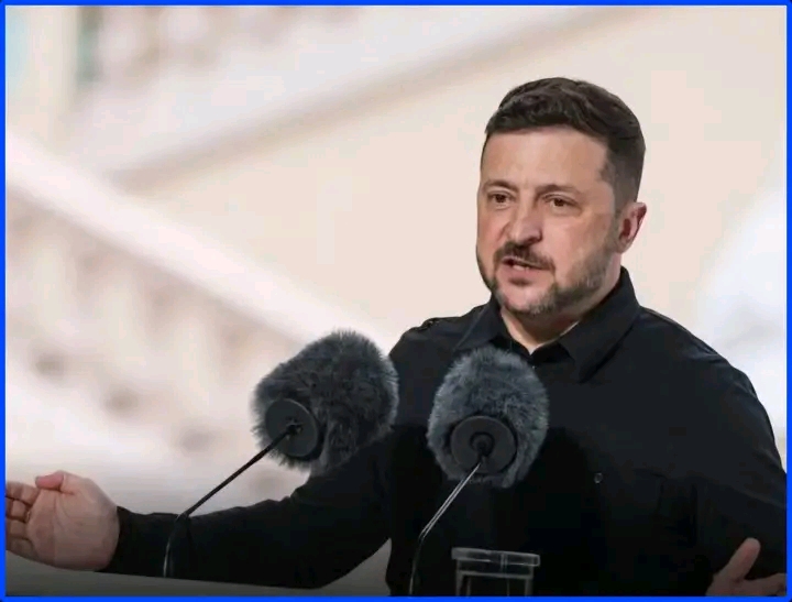 𝗕𝗥𝗘𝗔𝗞𝗜𝗡𝗚: Zelensky warns Belarus against assisting Russian drone operations