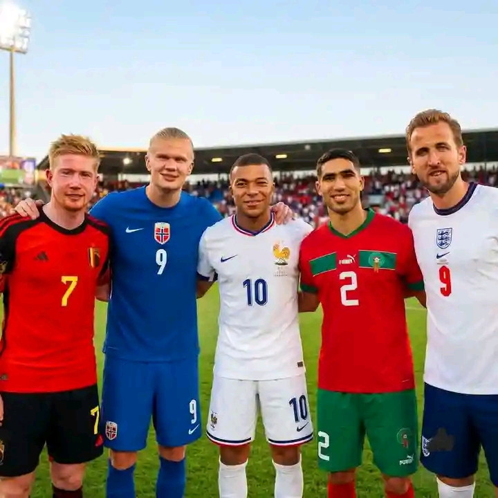 Here Are The 3 Quarter-Final World Cup 2026 Matches