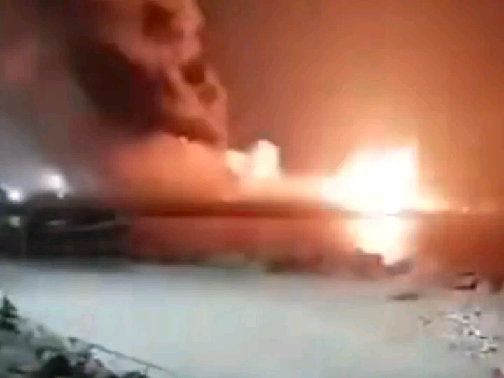 Update: U.S. Strike Reported at Chabahar Port