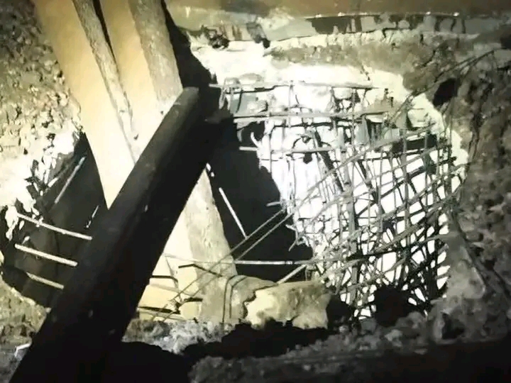 U.S. Strike Reported on Railway Bridge in Northern Iran