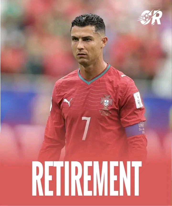 CR7 Us Reportedly Set To Retire