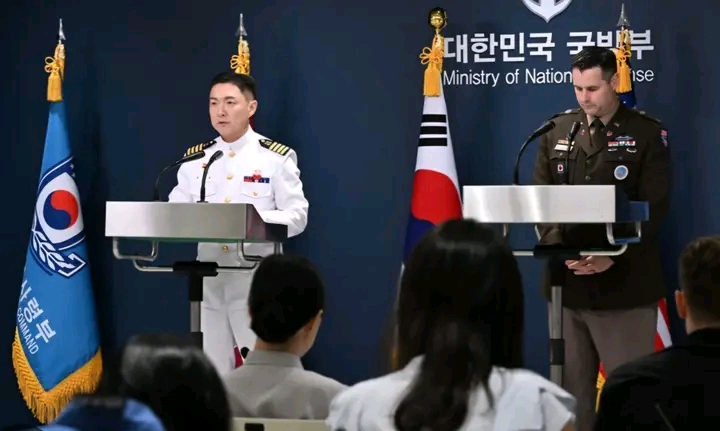 North Korea Condemns U.S.-South Korea Military Drills, Warns of Strong Response