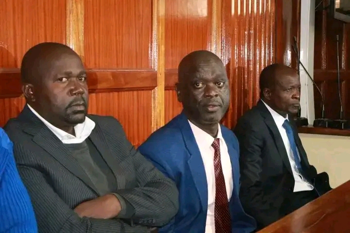 Update: Okoth Obado In Court Again