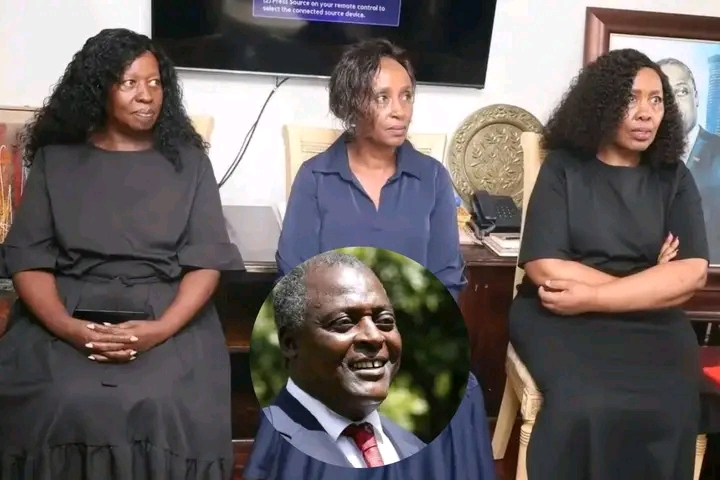 Update: Sad As Family Of The Late Cyrus Jirongo Goes To Court