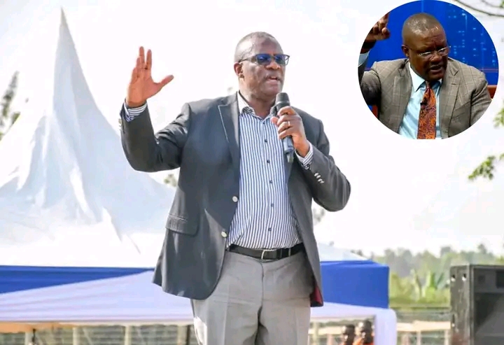 What Former CS Eliud Owalo Declared Today