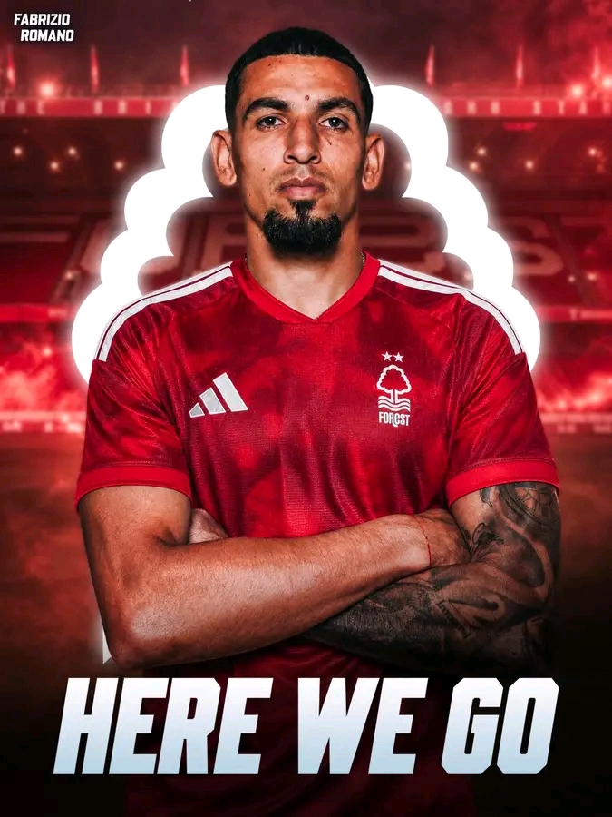 Nottingham Forest agree deal to sign Daniel MuΓ±oz from Crystal Palace, all done