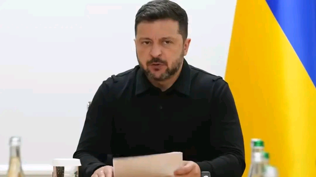 Upate: Zelensky Calls for Urgent Air Defense Support as Ukraine Faces Interceptor Shortages