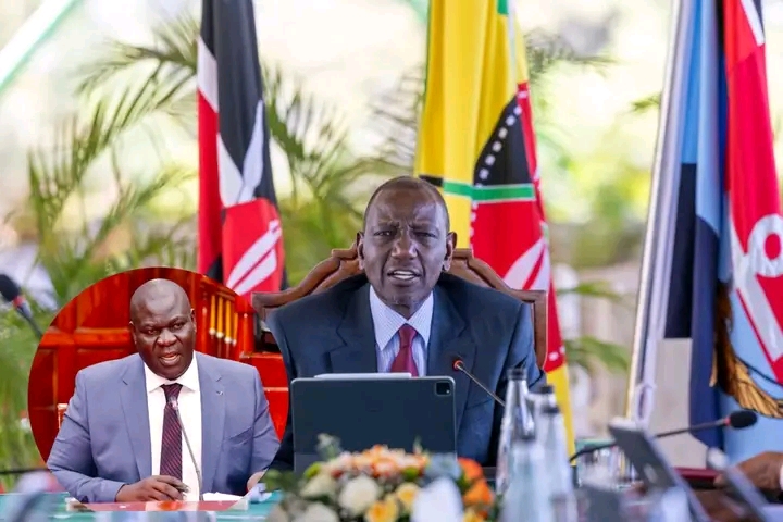 UPDATE: President Ruto Appoints Dr Duncan Oburu Ojwang Chairperson Of IPOA