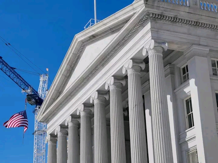 𝗕𝗥𝗘𝗔𝗞𝗜𝗡𝗚: U.S. Sanctions Turkish Bank Over Alleged Iran Financial Network