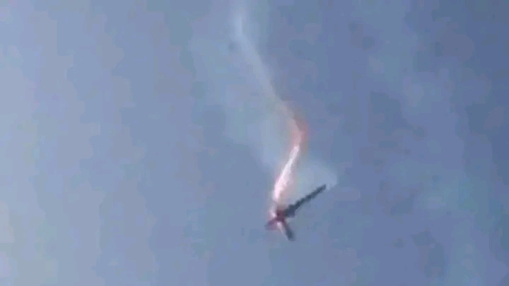 Iran Yatangaza Kuangusha Drone Ya Marekani MQ-1 Juu Ya Mlango Wa HORMUZ