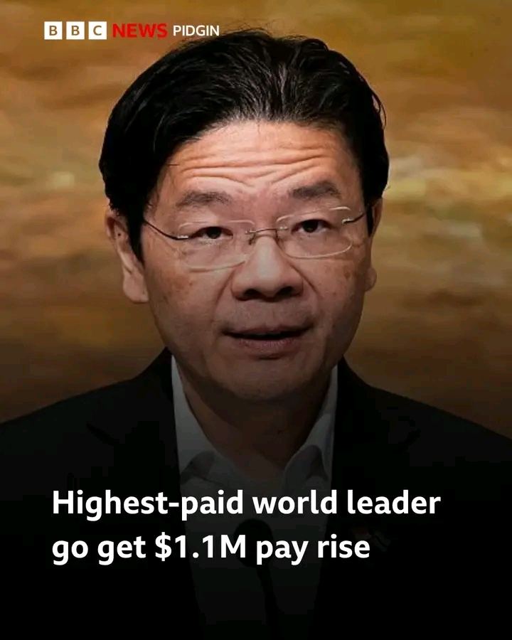 Wong don tok say e go donate di $1.1m increase to charity ova di next five years