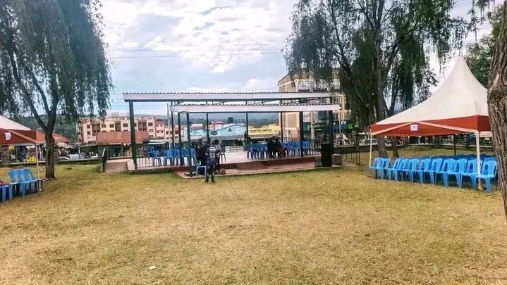 Empty seats
