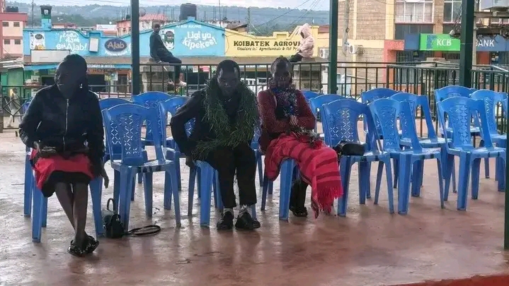 Sad photo