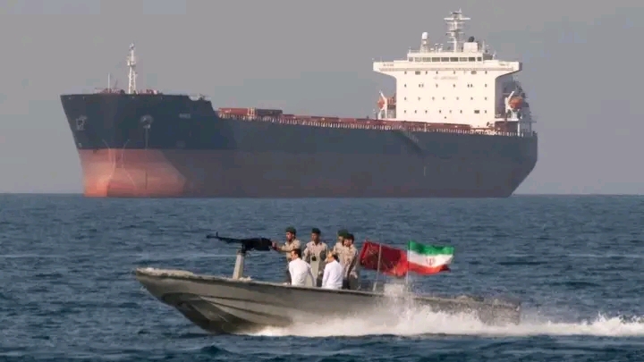 Update: Iran Plans to Auction Seized US- and Israel-Linked Ships To Compensate War Victims
