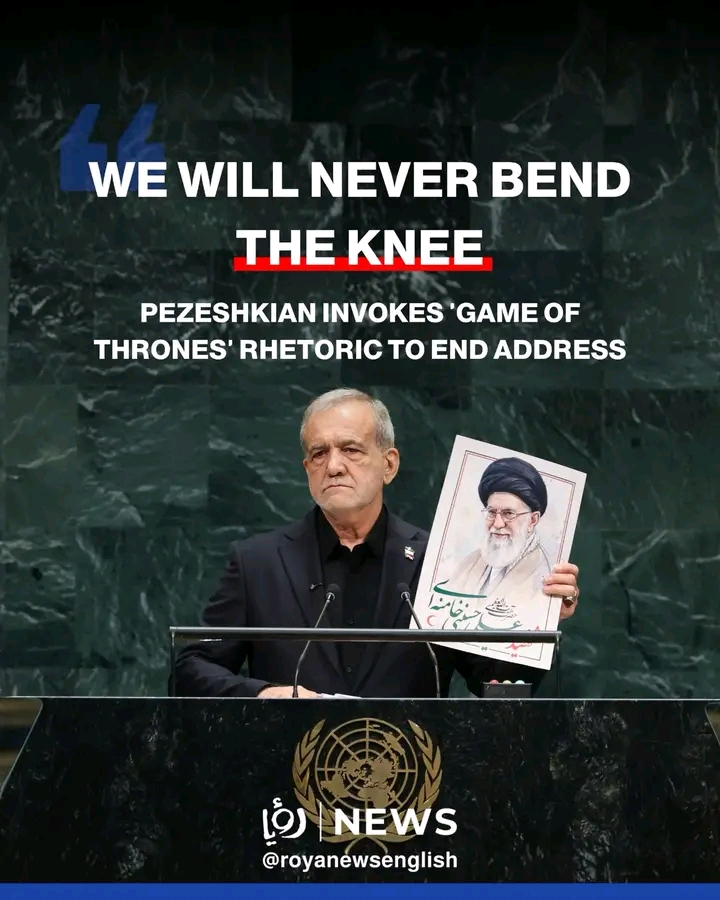 Here Is Iranian’s President Warning To Trump
