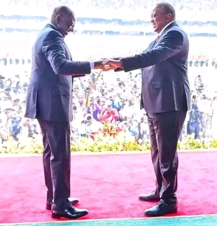 Ruto At 4 Years Vs Uhuru At 4 Years: Who Performed Better