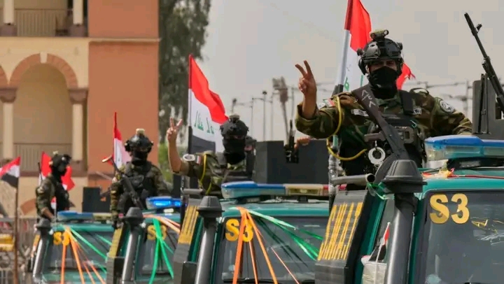 Iraq Marks U.S. Military Withdrawal After More Than Two Decades