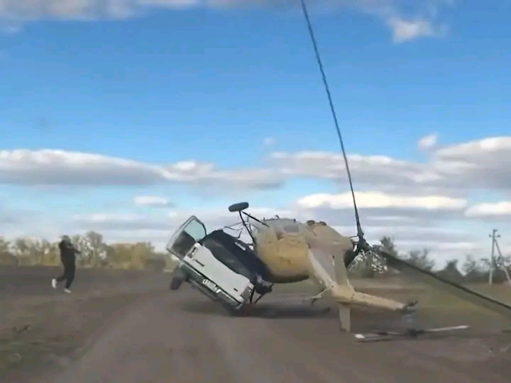They both fell