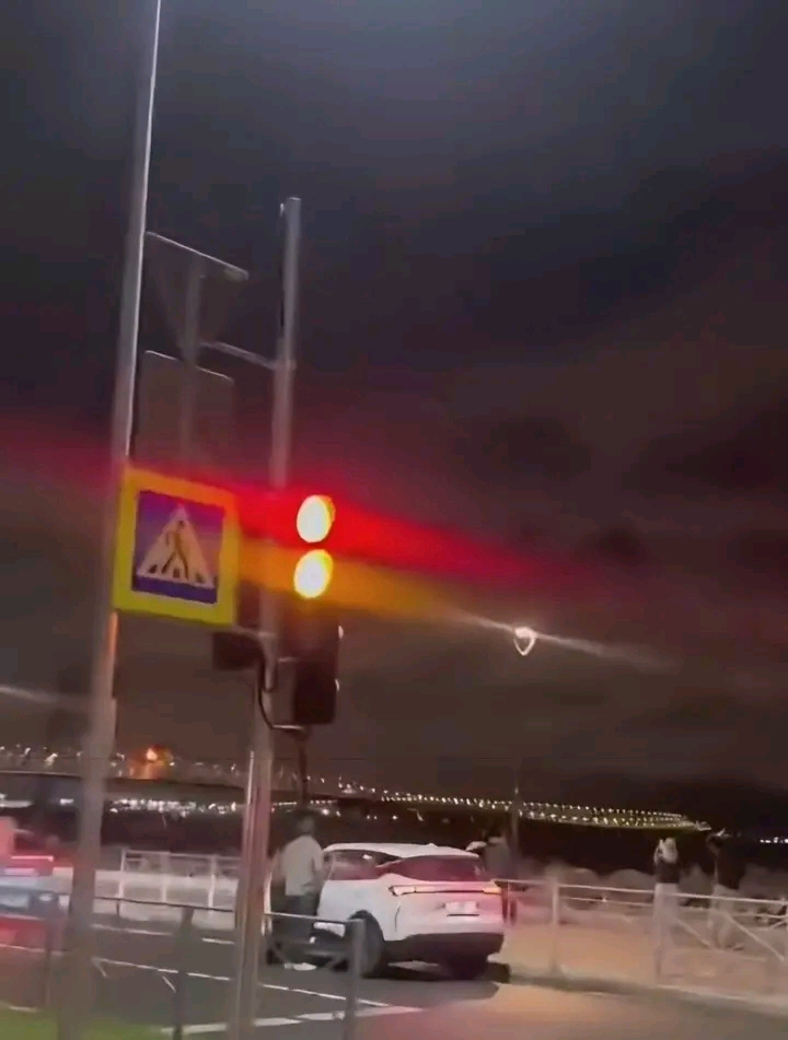 Update: Ukrainian Drone Strikes Key Cable-Stayed Bridge In St. Petersburg