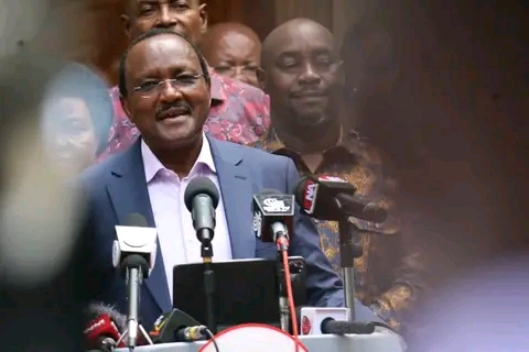 Kalonzo Musyoka: Today, we remember the young people who walked out on June 25, 2024