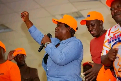 Gladys Wanga Drops A Bombshell